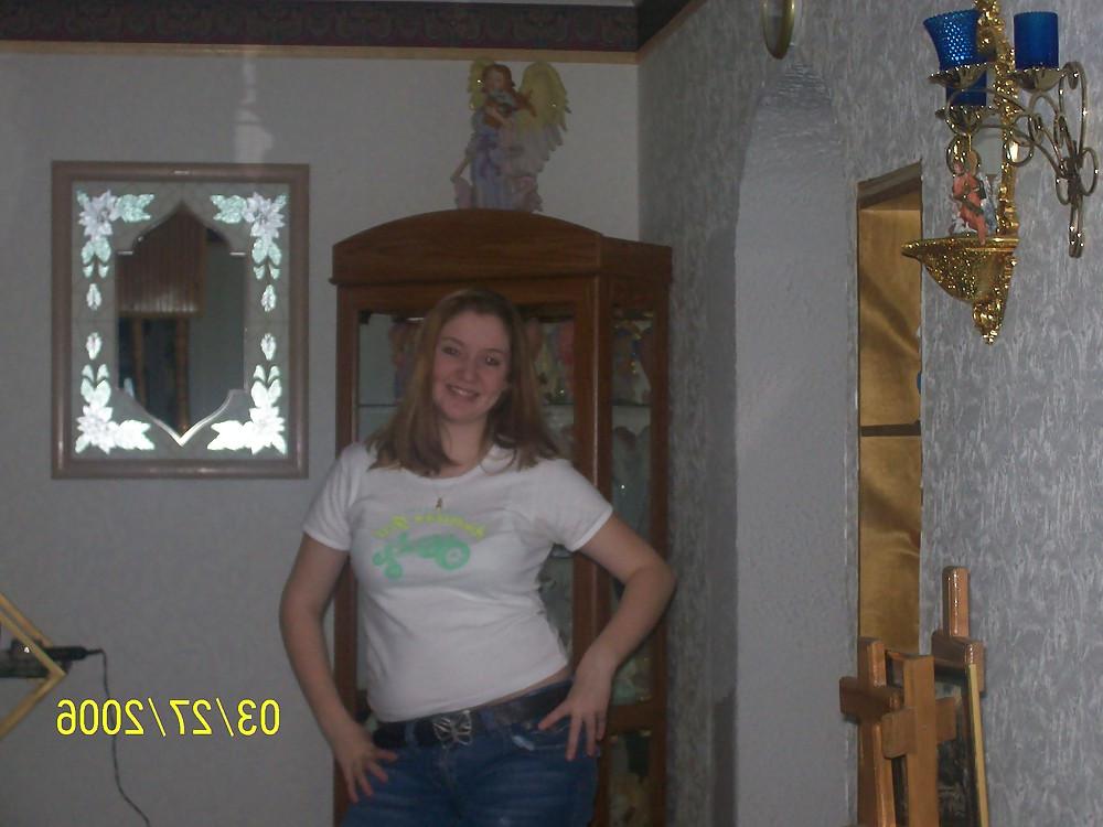 25P Chubby Teen ExGF.