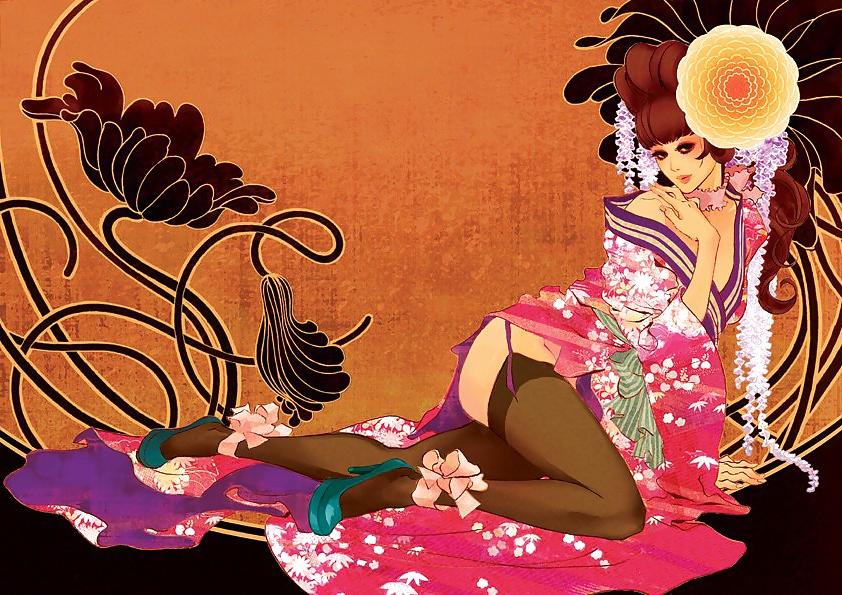 25P The art of yukata 9