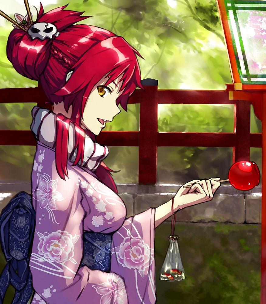 25P The art of yukata 9