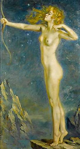 25P Painted EroPorn Art 108 -  George Owen Wynne Apperley