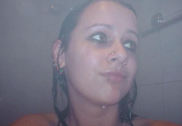 25P Teen Punk Fotoshooting