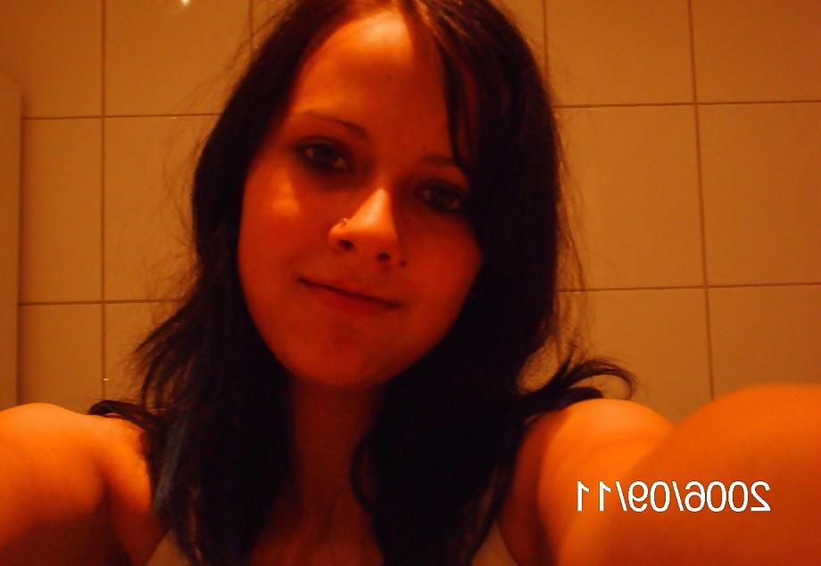 25P Teen Punk Fotoshooting