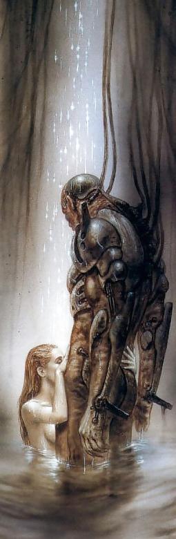 25P Erotic Fantasy Art 4 - Luis Royo (2)