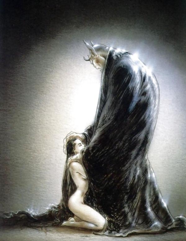 25P Erotic Fantasy Art 4 - Luis Royo (2)