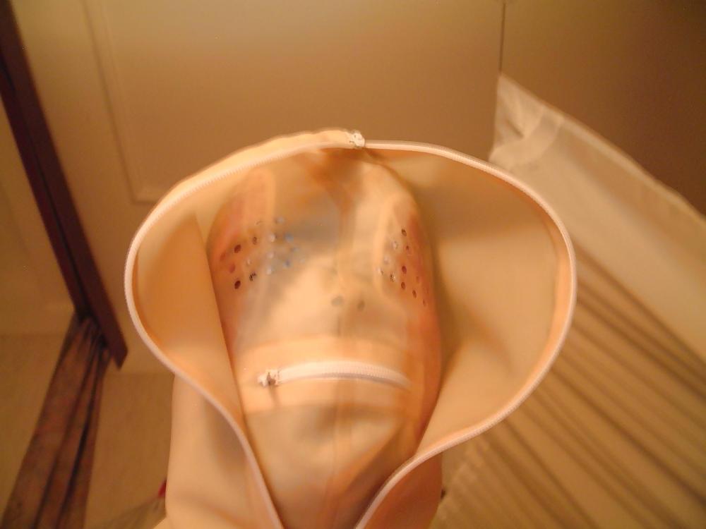 11P Shy sub sissy bride for master mistress