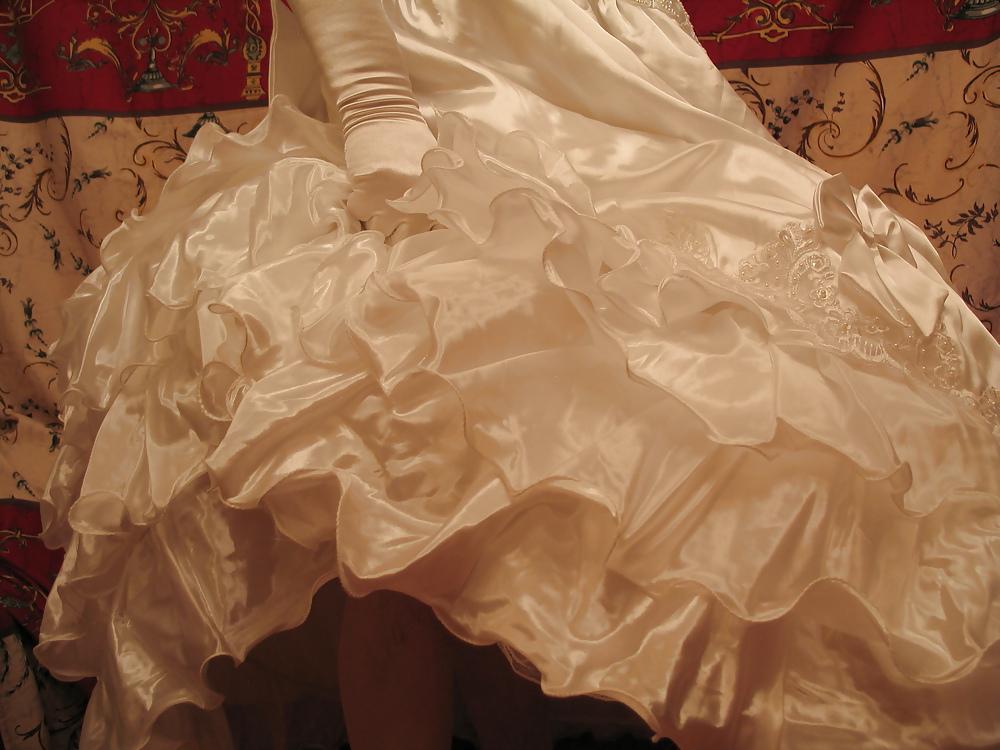 11P Shy sub sissy bride for master mistress