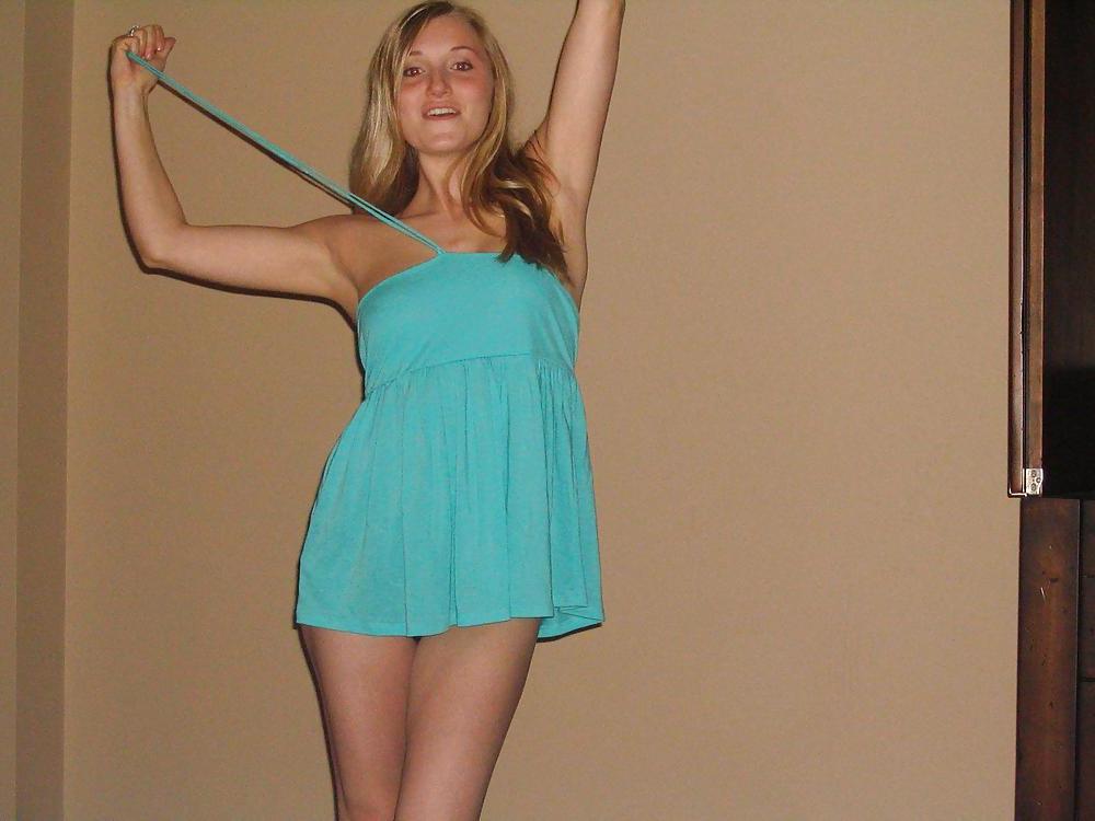 25P Cute and Sexy German Girl Nadine