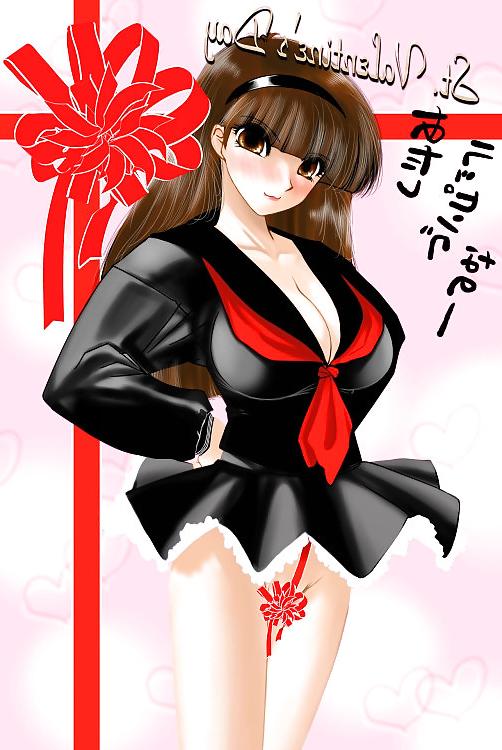 24P Cheezecake III toon art