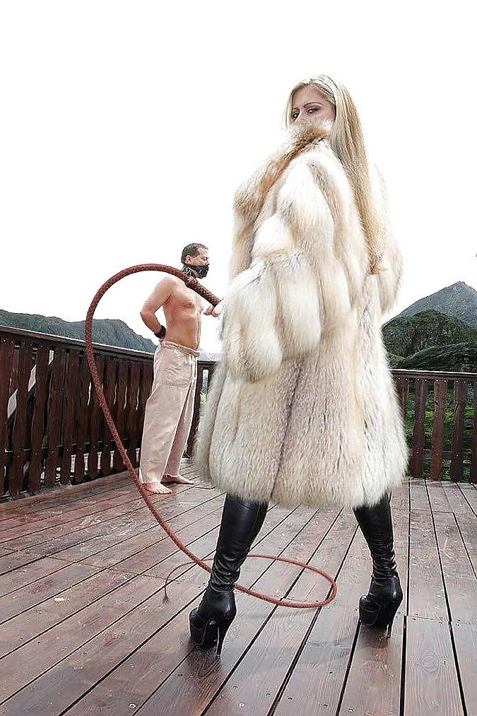 17P Full size sadistic goddess