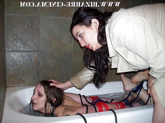 14P Submissive Girls on Bizarre Cinema
