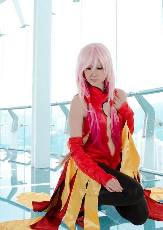 25P Cosplay or costume play vol 17