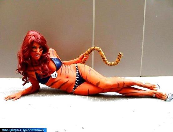 25P Cosplay or costume play vol 17