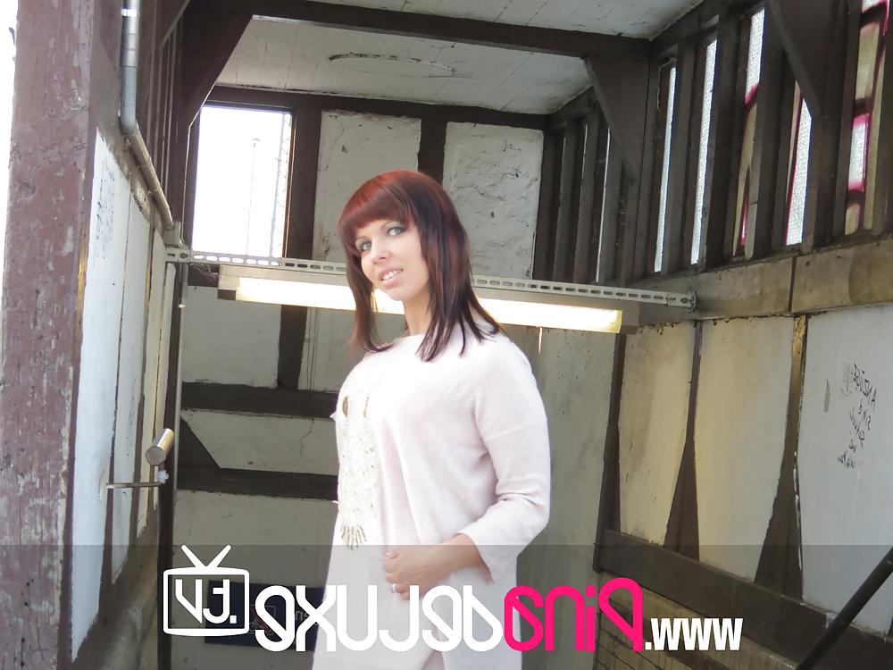 7P Young hot virgin german teen bitch