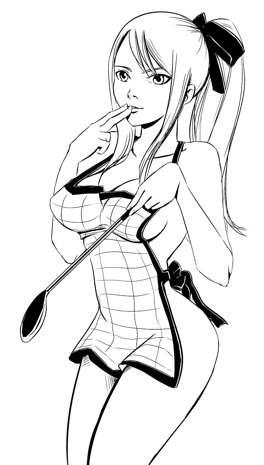 25P 3D -Cartoon-0036- Deviant's Art-Nude Galleries -1- no color