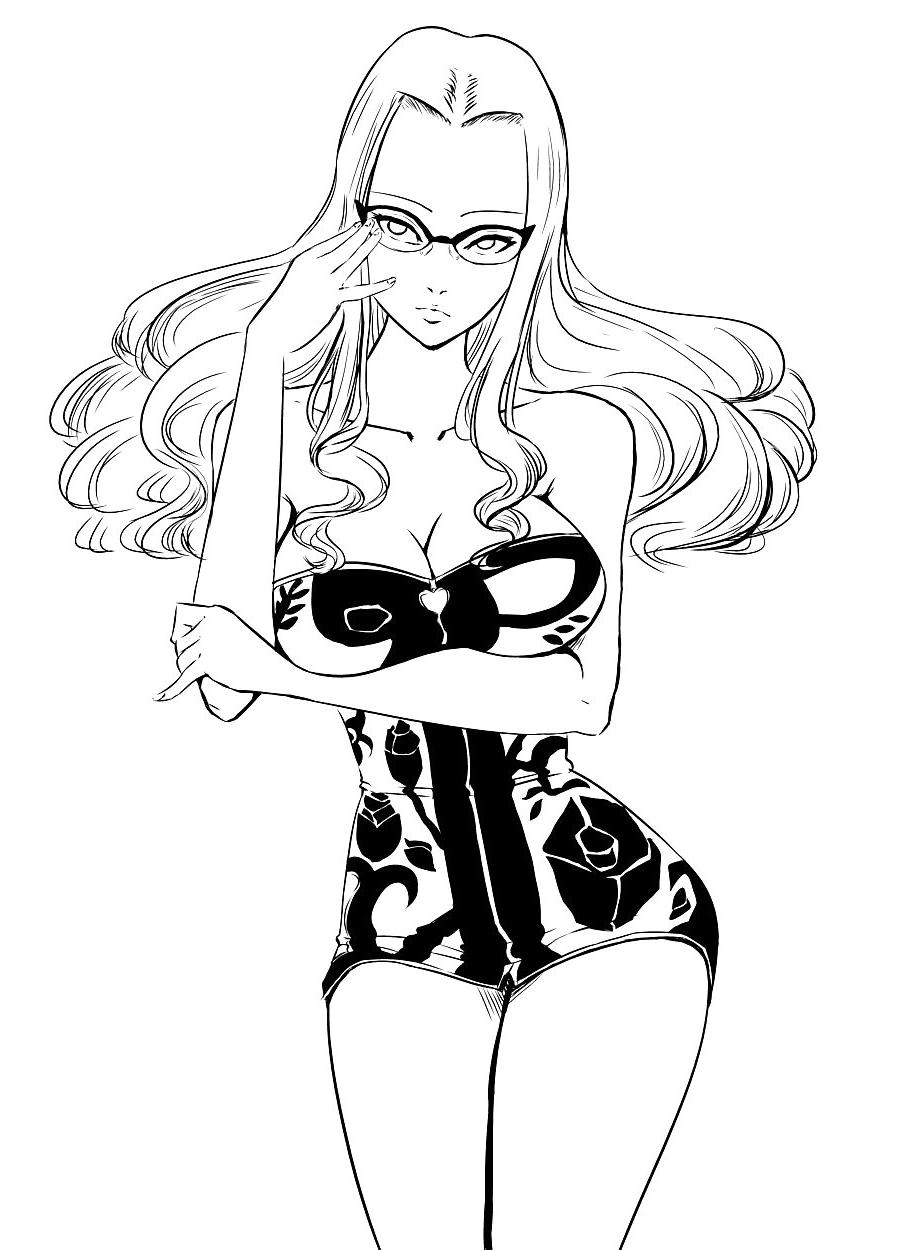 25P 3D -Cartoon-0036- Deviant's Art-Nude Galleries -1- no color
