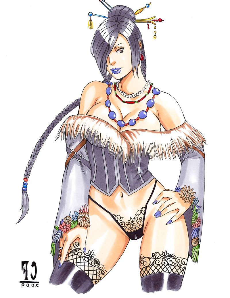 23P 3D -Cartoons-0037- Deviant's Art-Nude Galleries -2-