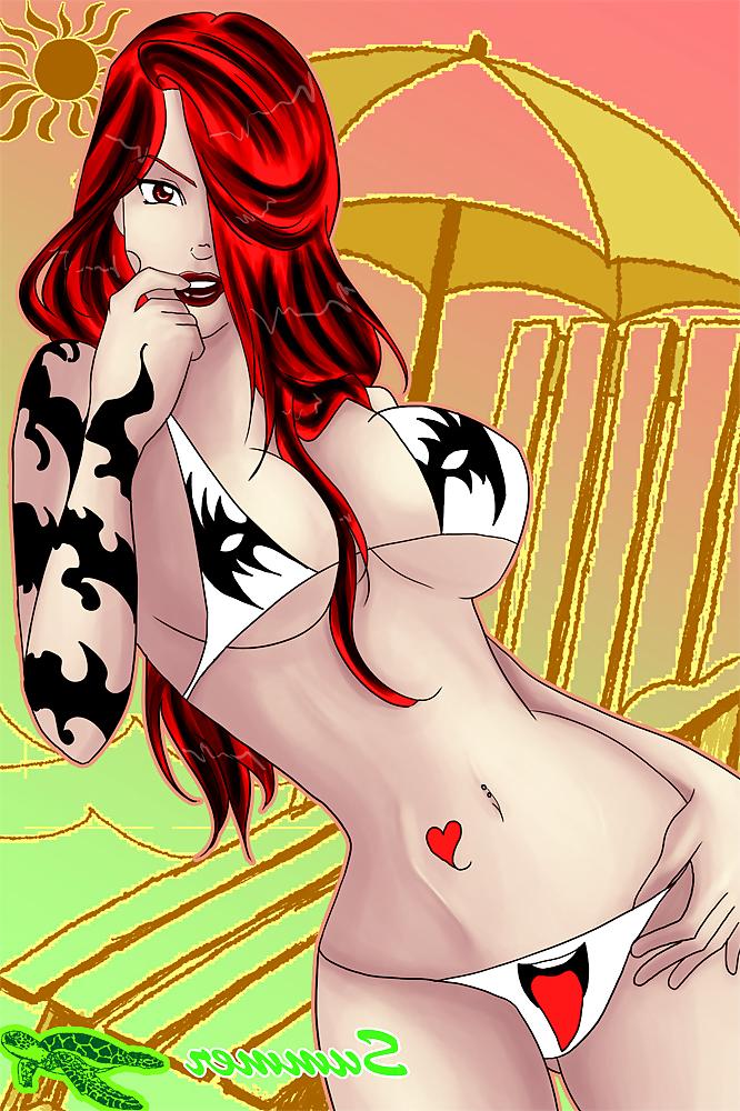 23P 3D -Cartoons-0037- Deviant's Art-Nude Galleries -2-