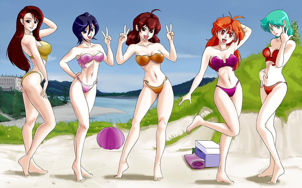 23P 3D -Cartoons-0037- Deviant's Art-Nude Galleries -2-