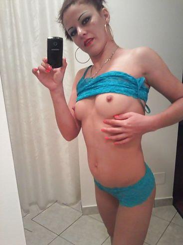 25P Ana romanian bitch