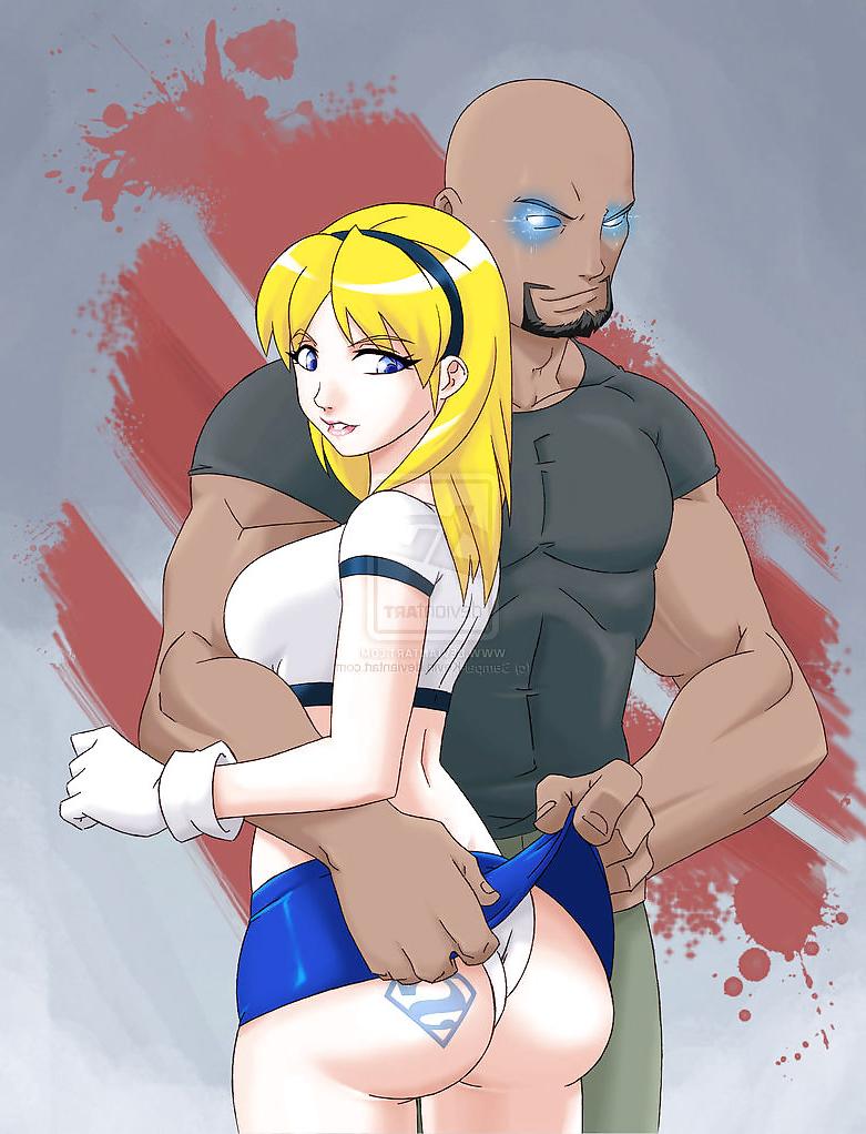 23P 3D -0035- COUPLE Cartoons Art-Nude Gallery