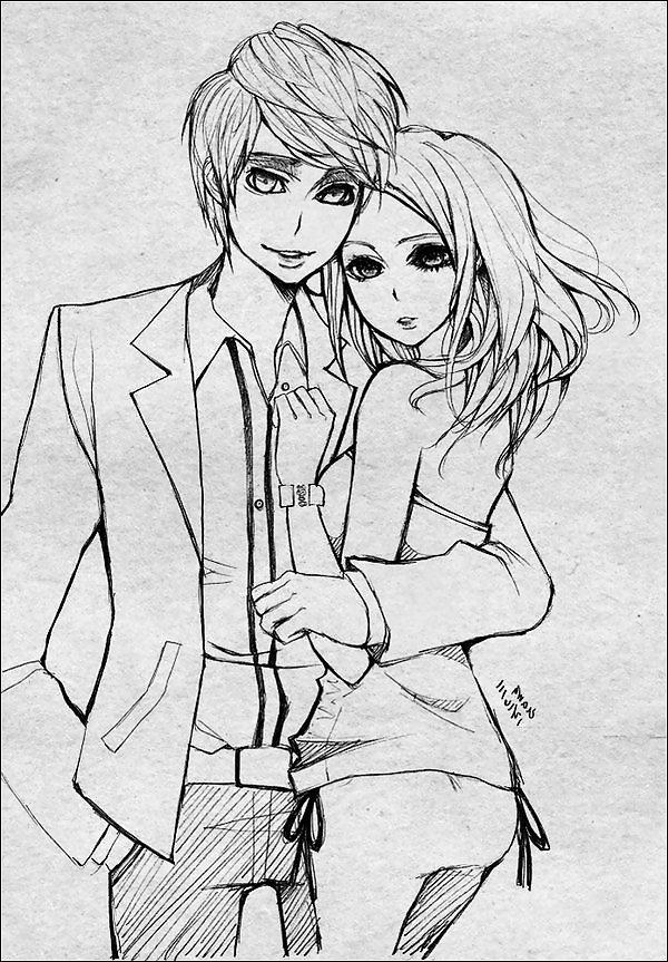 23P 3D -0035- COUPLE Cartoons Art-Nude Gallery
