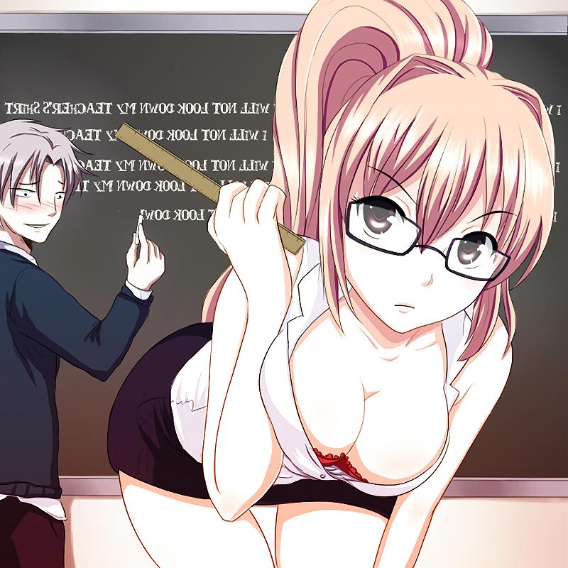 23P 3D -0035- COUPLE Cartoons Art-Nude Gallery