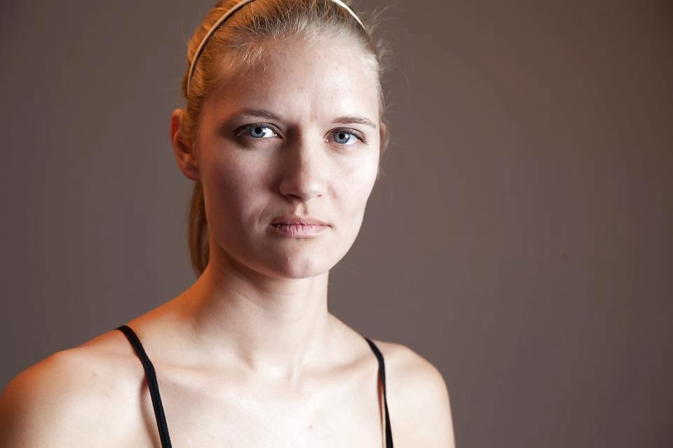 25P Electra Jamison - Female Wrestler