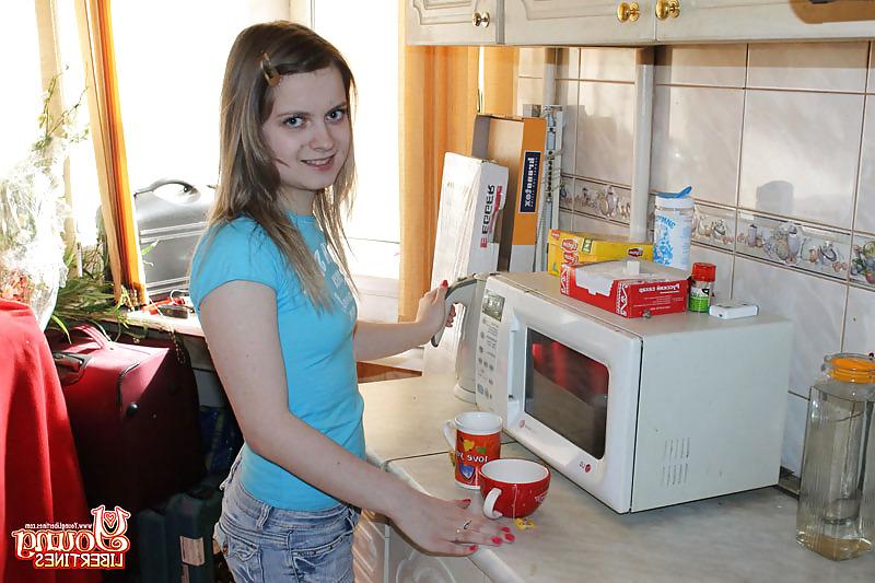 15P Sex with cute teen hottie