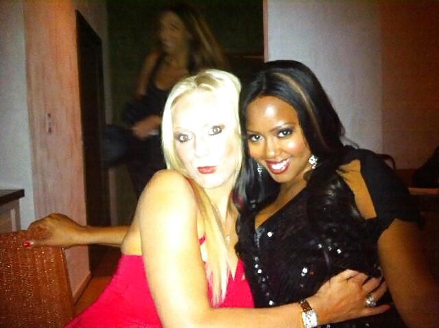 25P Monique is a Fat Titty Whore