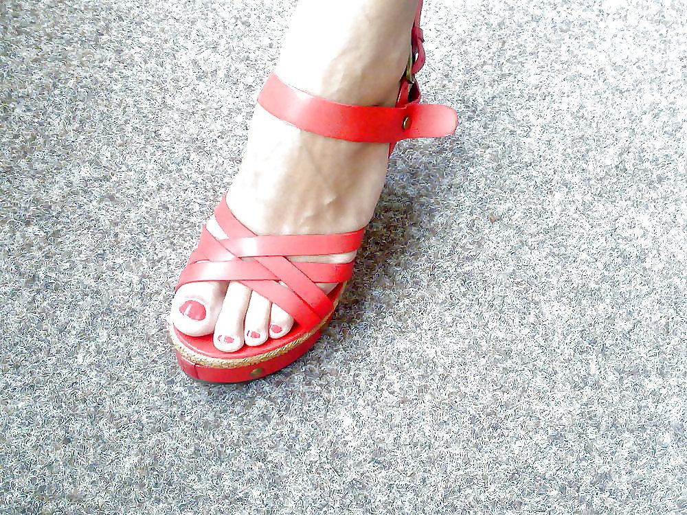25P Feet, Legs, Toes And Soles #10 BoB