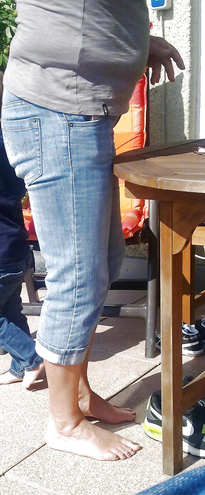 25P Feet, Legs, Toes And Soles #10 BoB
