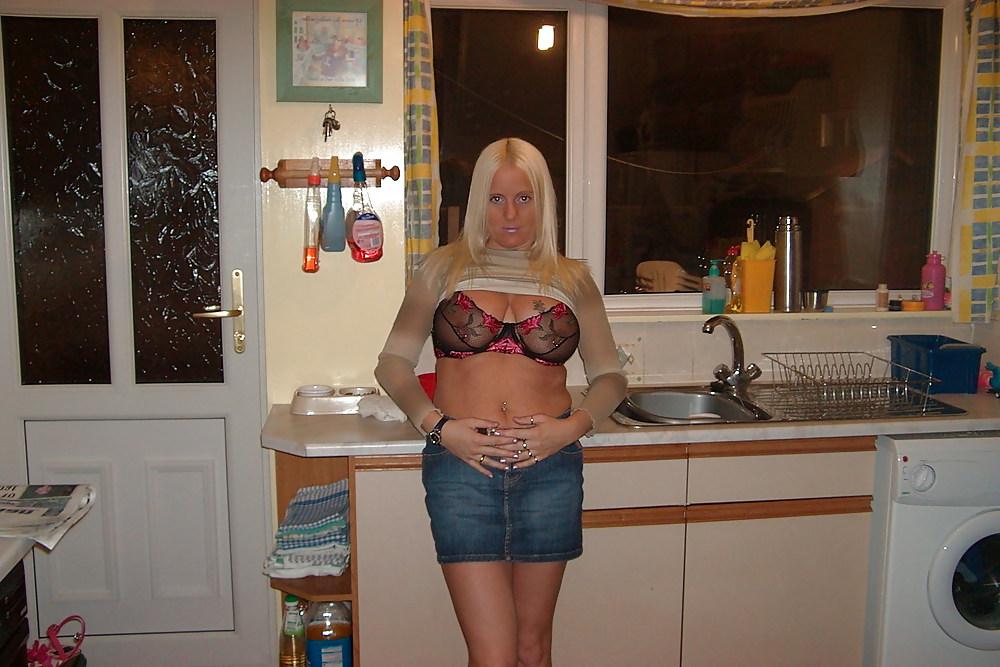 25P British Milf Wife Denise of Bradford