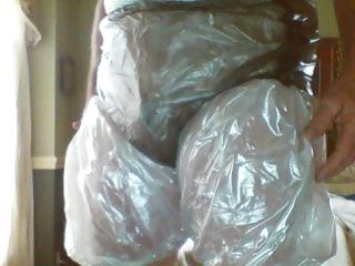 12P New outfit pvc play outfit