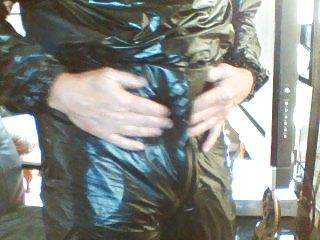 12P New outfit pvc play outfit