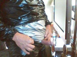 12P New outfit pvc play outfit