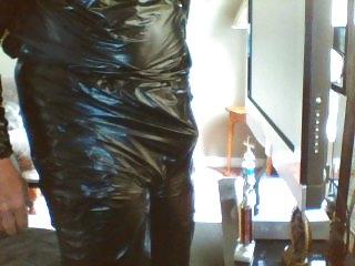 12P New outfit pvc play outfit