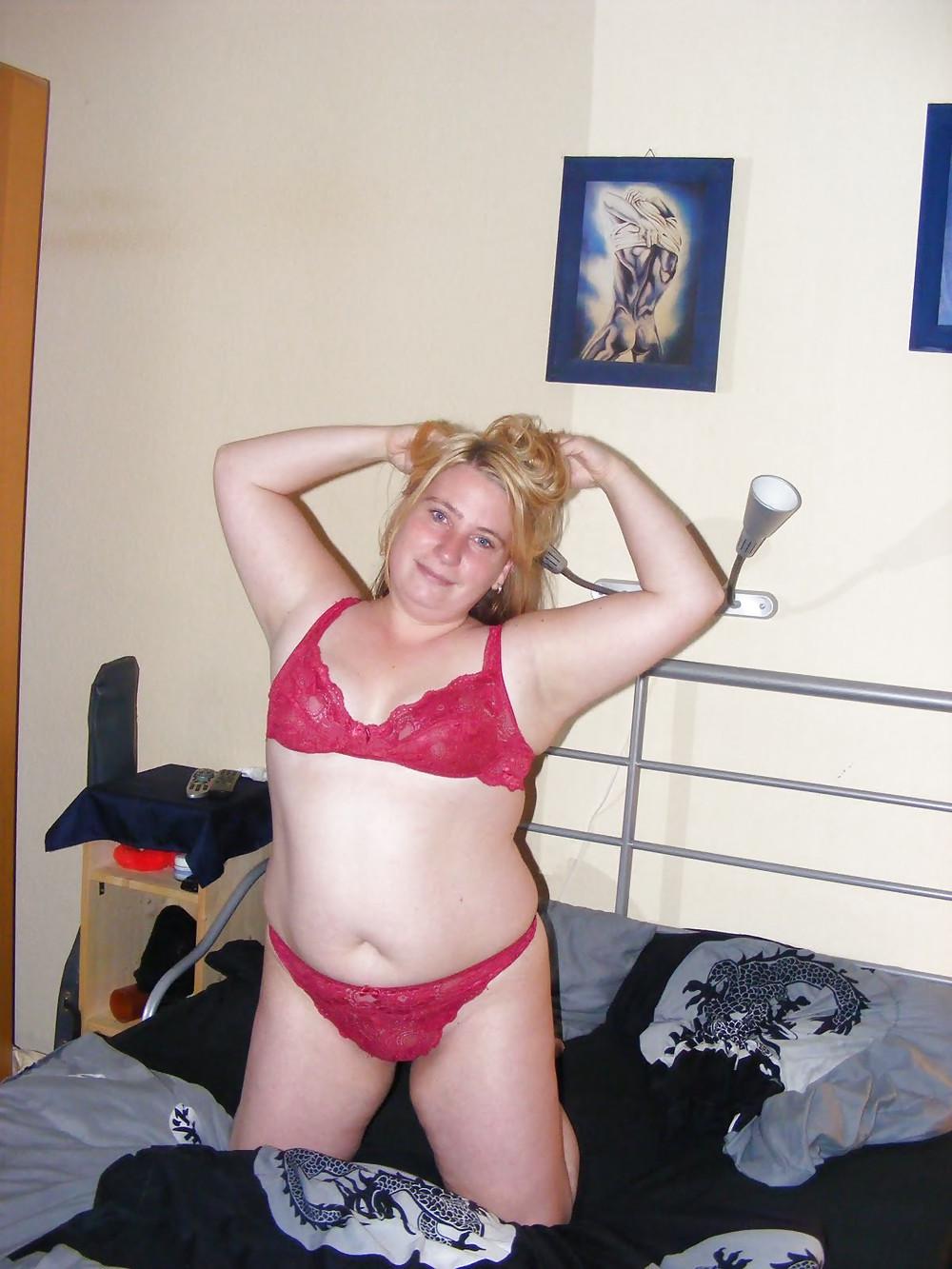 25P Hot chubby from germany 1