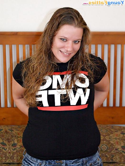 13P YOUNG CHUBBY TEEN 18