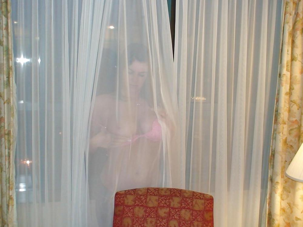 25P A real hot amateur girl.