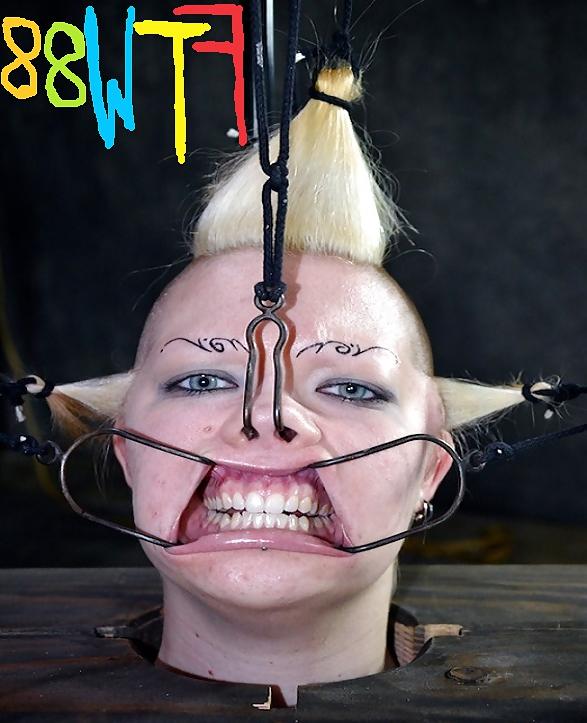 25P Nose Hooks For Nasty Nymphos! Vol.2 - By: FTW88