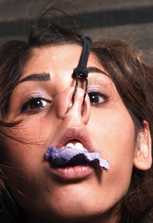 25P Nose Hooks For Nasty Nymphos! Vol.2 - By: FTW88