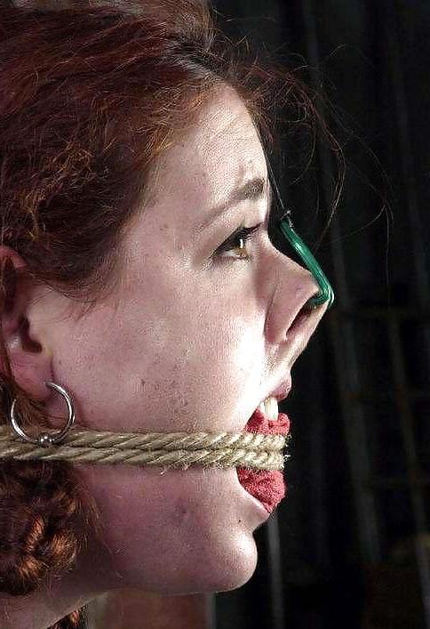 25P Nose Hooks For Nasty Nymphos! Vol.2 - By: FTW88