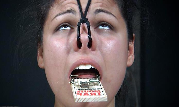 25P Nose Hooks For Nasty Nymphos! Vol.2 - By: FTW88