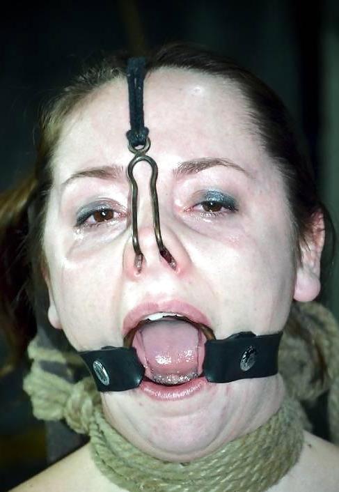 25P Nose Hooks For Nasty Nymphos! Vol.2 - By: FTW88