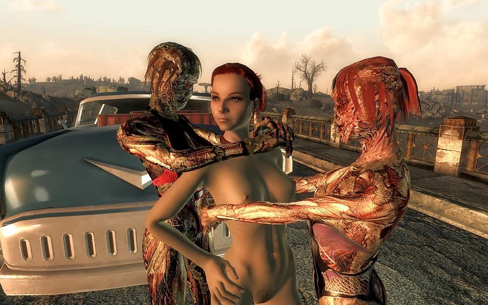 21P Moira Brown - Porn Fallout 3