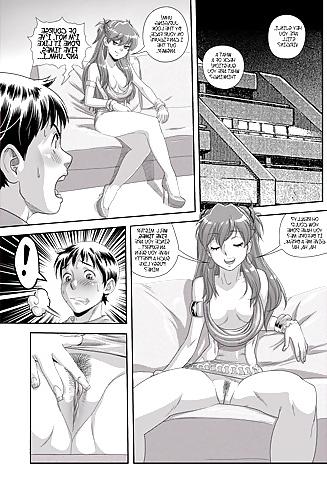 17P 3D -0053- Cartoons - Tekuho's Art Graphics + SheMales