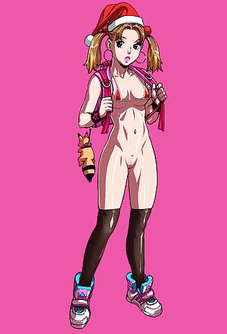 17P 3D -0053- Cartoons - Tekuho's Art Graphics + SheMales