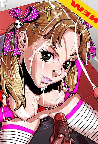 17P 3D -0053- Cartoons - Tekuho's Art Graphics + SheMales