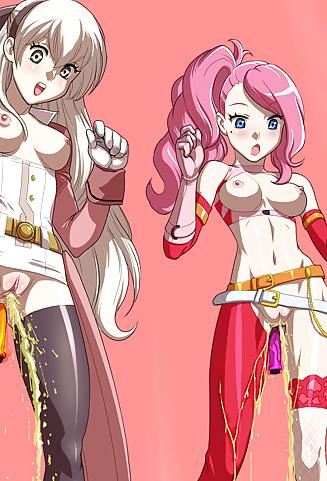 17P 3D -0053- Cartoons - Tekuho's Art Graphics + SheMales