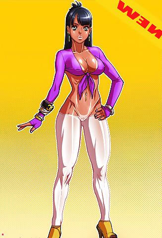 17P 3D -0053- Cartoons - Tekuho's Art Graphics + SheMales